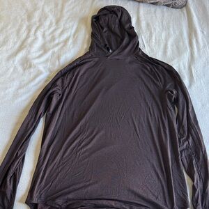 Lulu XL lightweight hoodie